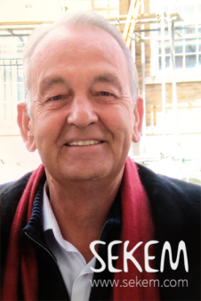 Wolfgang Schulz died in SEKEM in February after more than 10 years of working for the initiative.