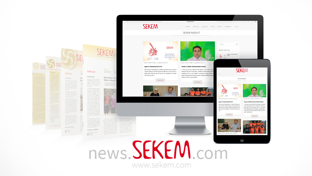 New SEKEM Insight