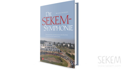 Cover of SEKEM Symphonie