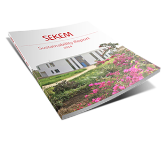 SEKEM Sustainability Report 2014
