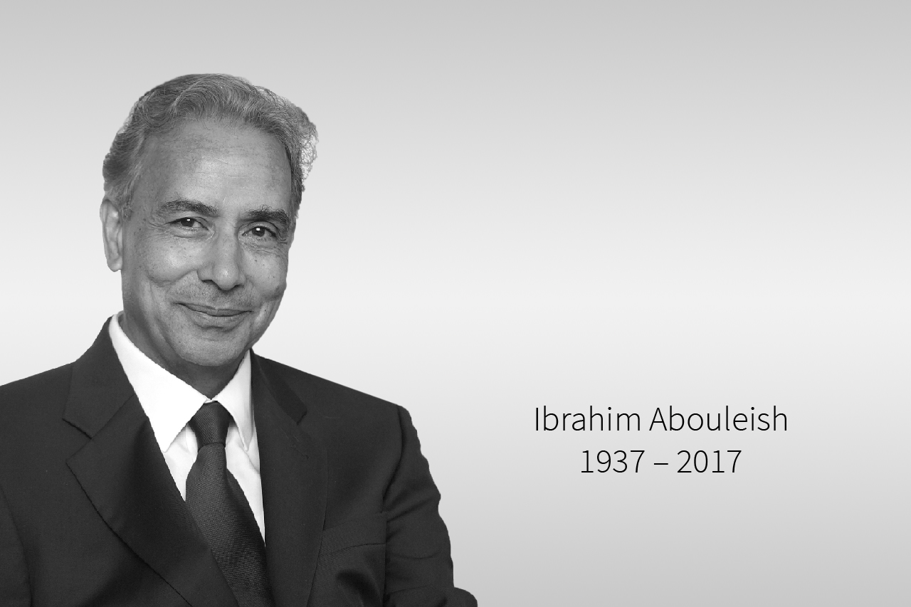 Ibrahim Abouleish - 1937-2017