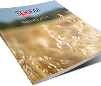 SEKEM Report 2018 - English