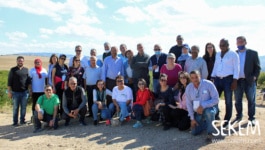 Gemeinsam an einer grünen Zukunft arbeiten: KHNA-Treffen in Tunesien