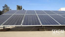Heliopolis University Operates on 100% Renewable Energies