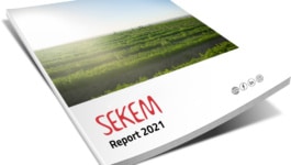 SEKEM Report 2021 Launched