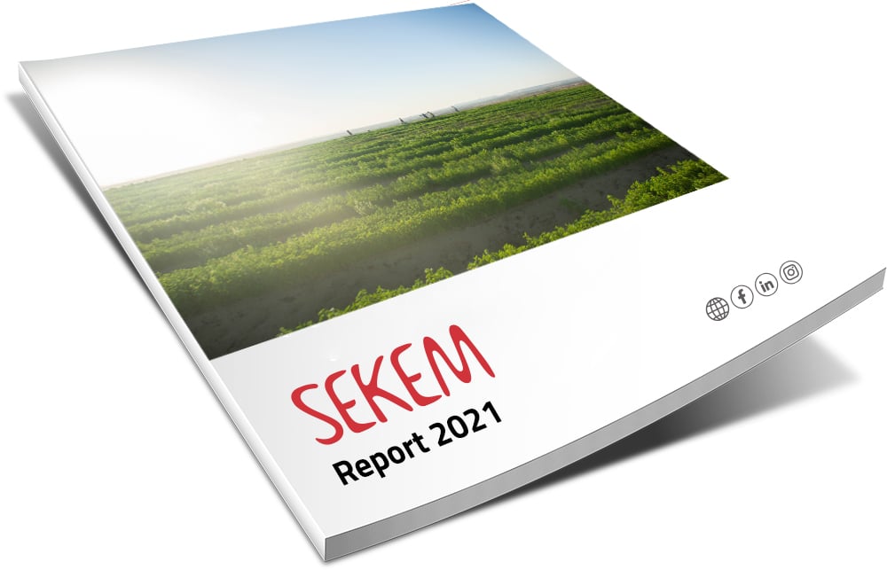 SEKEM Report 2021 Launched