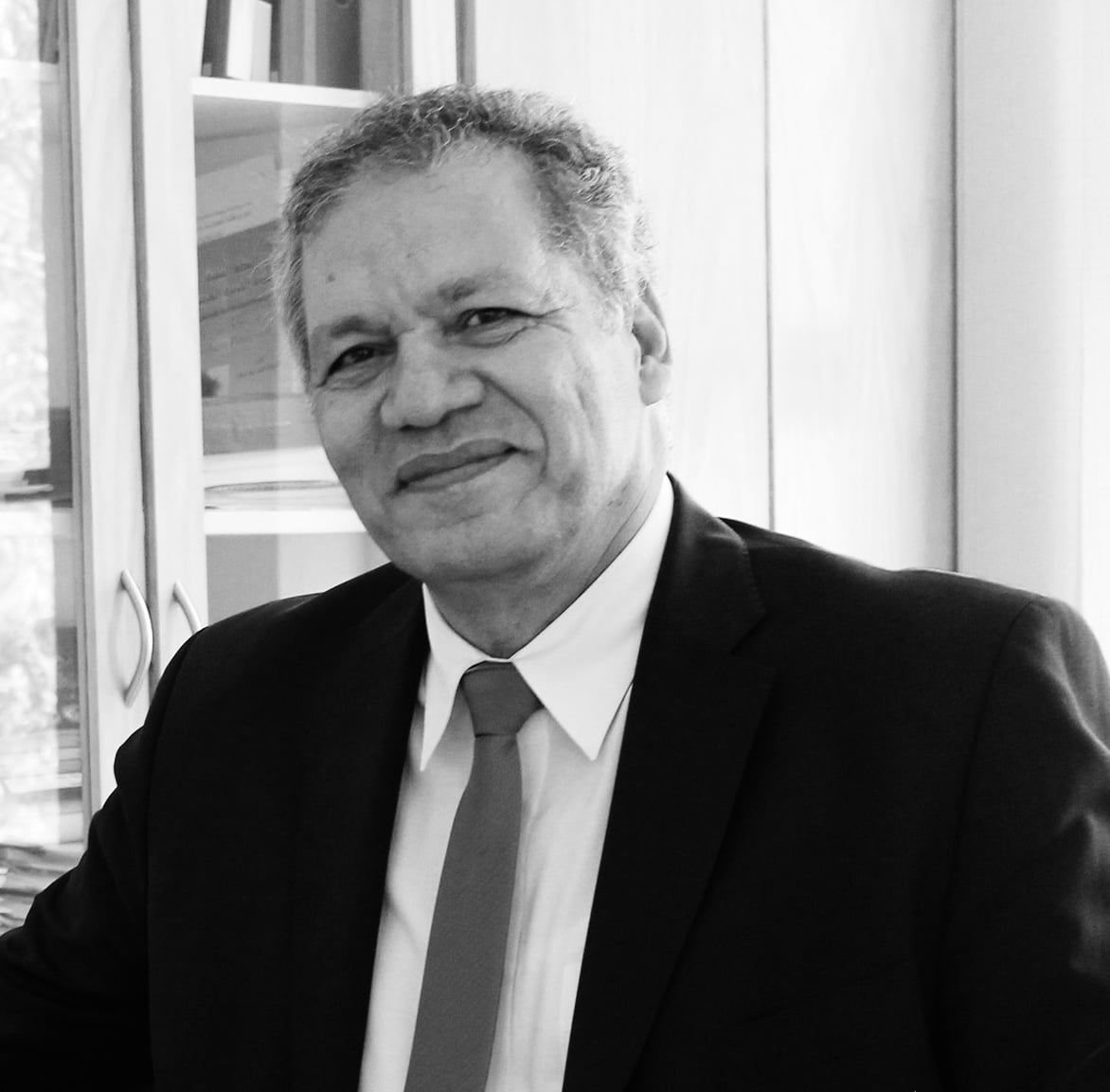 Nachruf Prof. Dr. Mohamed Yousri Hashem